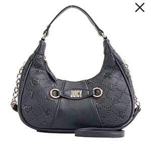 Juicy by Juicy Couture Love on Top Hobo bag NWT